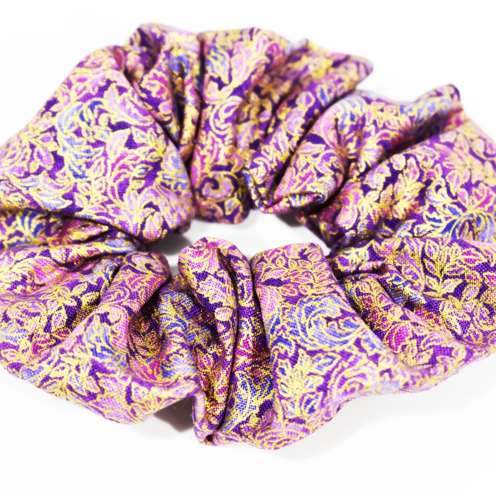 Designer Boutique Scrunchie